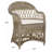 Sephina Upholstered Armchair-428998426