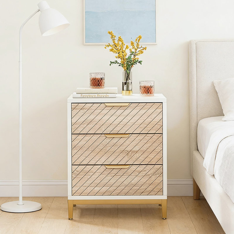 Armoire de rangement polyvalente, table de bout de chevet élégante, table basse