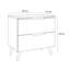 55cm W Bedside Table-361013681