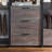 Wood Walk-In Closet System