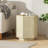 Hexagonal Archaistic Side Table