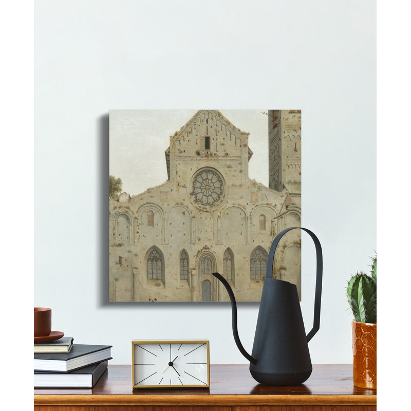 Hoyos Wrapped Canvas Print Set, 12x12
