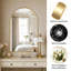 Glass Wall Full Length Mirror-136708198