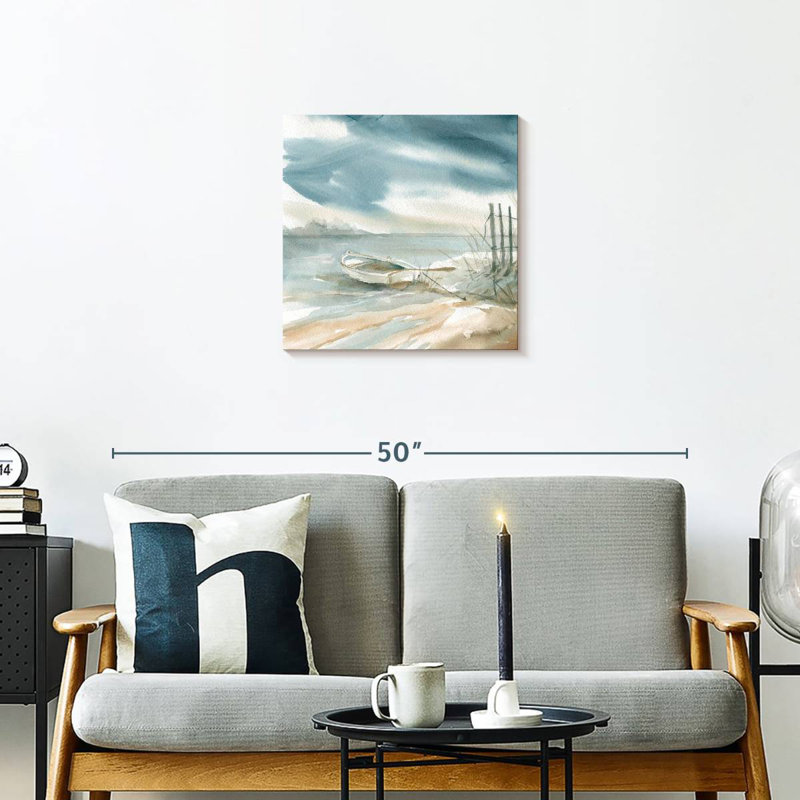 Mehar Subtle Mist III, 20" H x 20" W