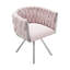 Authneil Velvet Metal Armchair-1381939356-1406725716-1395691586