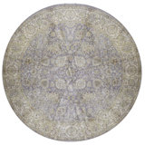 Silk Oriental Area Rug