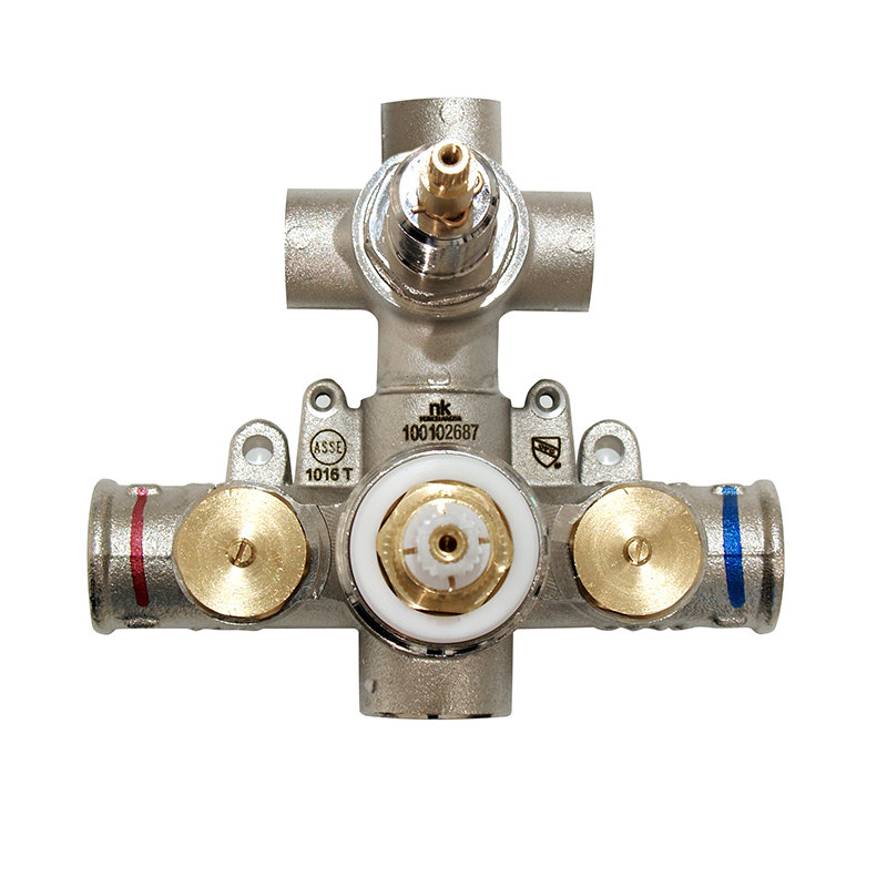 NK Logic Kit Shower