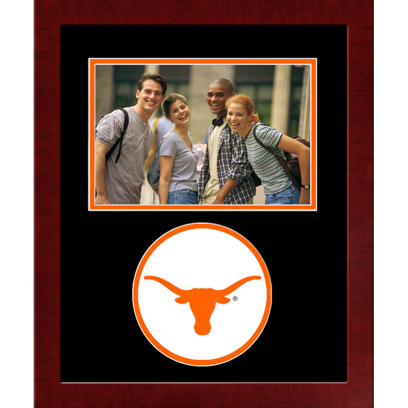 Cadre photo texas longhorns NCAA