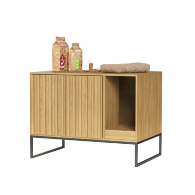 Hollomon Litter Box Enclosure