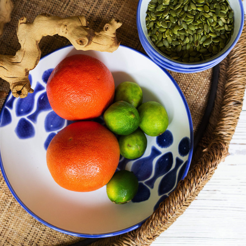 Santorini Ceramic Cereal Bowl