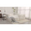 Canapé modulaire modulaire avec table d'appoint gratuite, siège large, entièrement rembourré, canapé en tissu bouclé infroissable avec méridienne, combinaison libre, canapé en forme de L pour le salon, aucun assemblage requis-1842077172