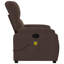 Fauteuil de massage inclinable électrique-232769461