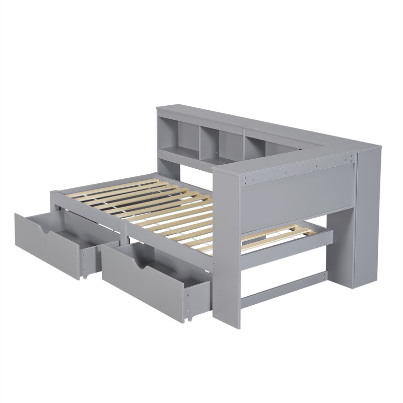 Daybed, Grey