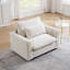 Fauteuil d'appoint à siège profond-1994859086