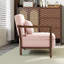 Chaise avec accoudoirs rembourrée Mid-Century-1745422864-1745422865