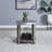  Colyt End Table w/ Open Bottom Shelf