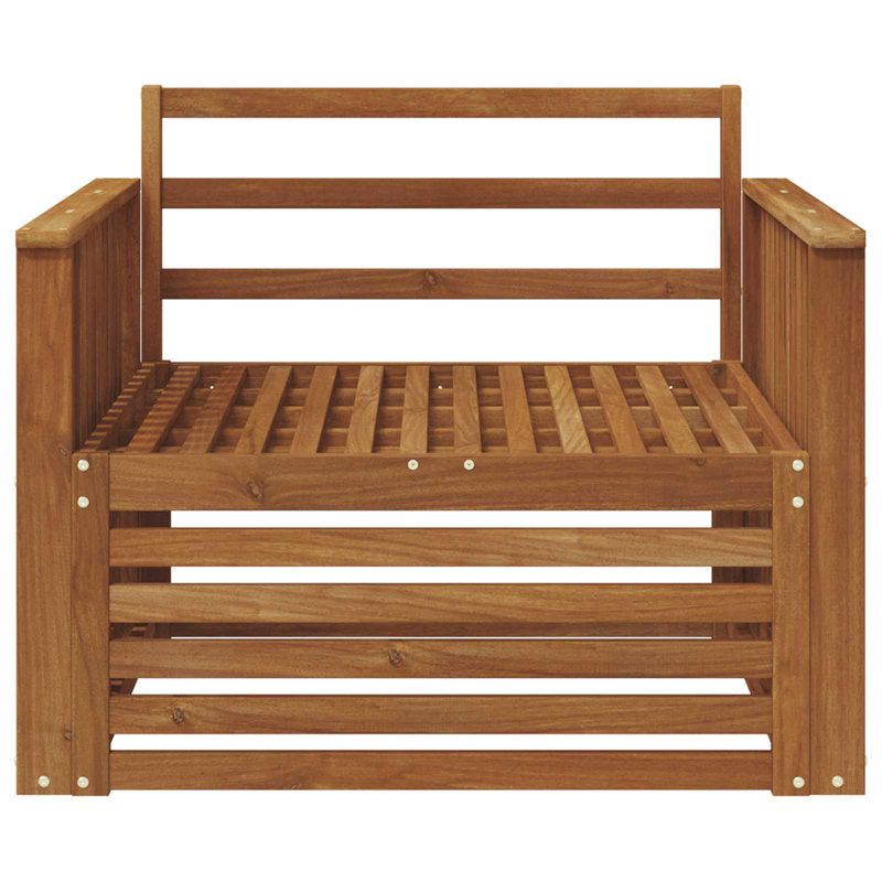 91cm Wide Patio Sofa