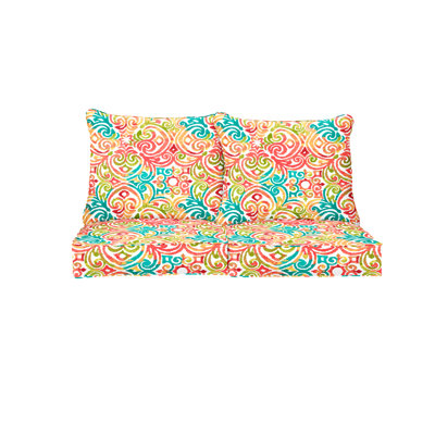 Coussin de dossier / siège d'extérieur