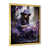Gold Single Picture Framed