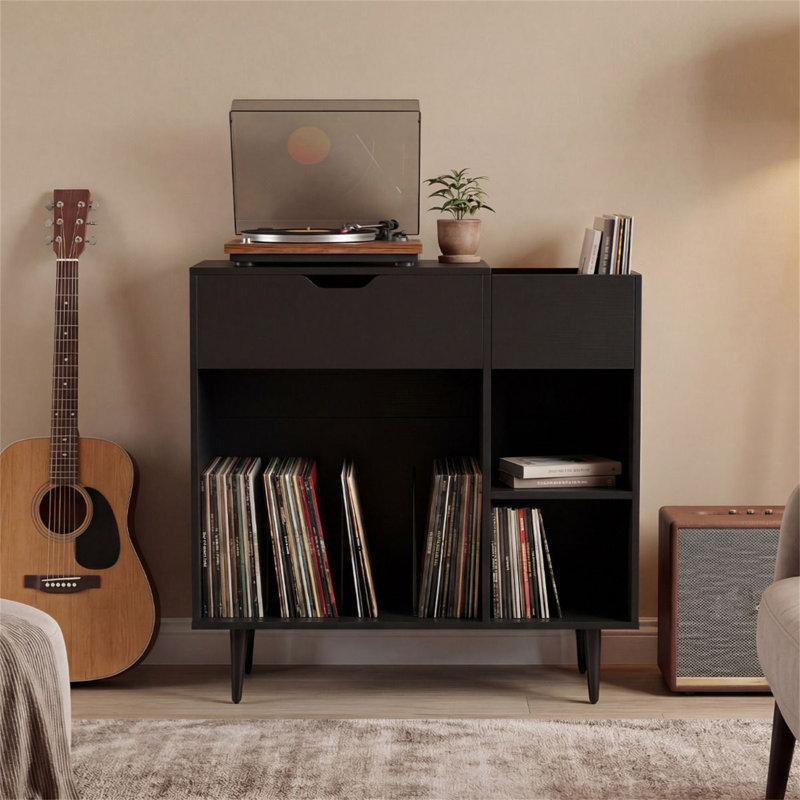 H Entertainment Centre, Black