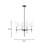 Agathon 4 - Light Dimmable Classic / Traditional Chandelier-1814080534-1814080535-1814080538