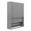Lit escamotable mural avec tablettes Murphy-118035930-118035933
