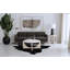 Lampe sur pied 45 po Ovelia Chrysanne