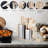 17 PCS Silicone Cooking Utensil Set, Kitchen Utensils Set and Knife Set, Khiki