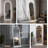 60"X16" LED Floor Mirror With Stand-738991659
