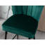 Catharina Upholstered Counter Stool with Metal Frame-2035920790