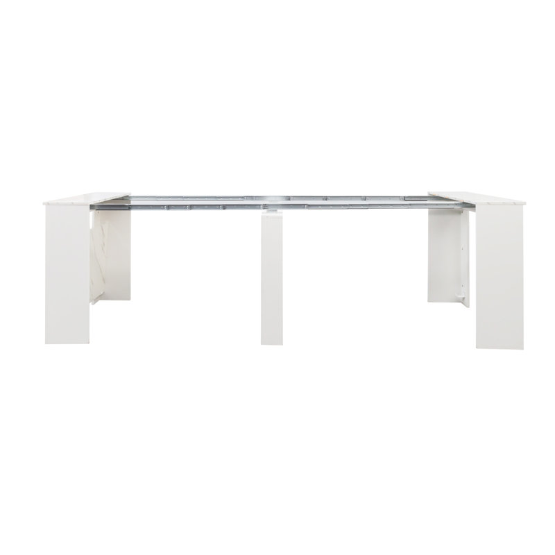 Multifunctional Extendable Console Table