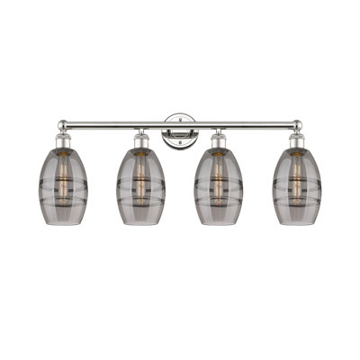 Dundrod 4 - Light Dimmable Vanity Light
