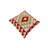 Dyer Geometric Throw Pillow