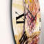 Arbre d'automne jaune et orange - Horloge murale traditionnelle-60329453