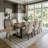 Modern Plaid Area Rugs in Beige/Gray, Indoor Large Living Room Rugs, Soft Washable Non-Slip Rugs, Oeko-Tex Certified-1484686845-1484686847