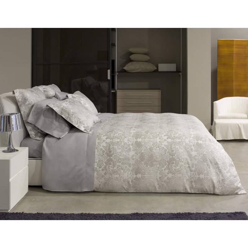 Oriente Sateen Duvet Cover Set