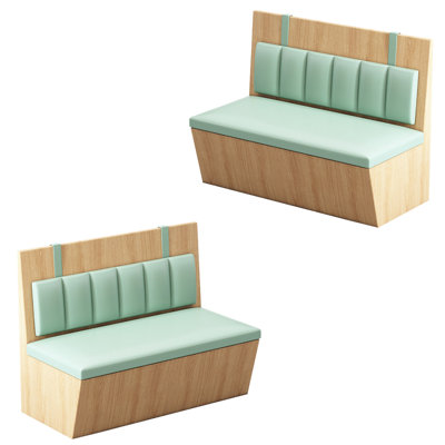 Bancs de café simples haut de gamme