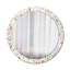 Huldar Glass Flat Wall Mirror
