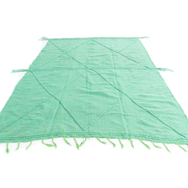 Noack Green Rug
