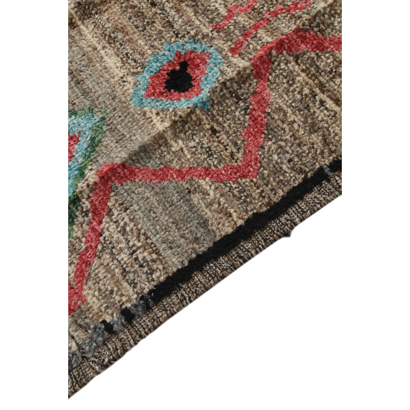 Oliver Brown Rug