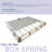 8'' Wood Box Spring-834601558