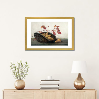 Winter Dogwood par Ruane Manning - reproduction d'art