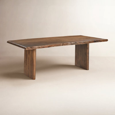 Ruma 98" Acacia Dining Table