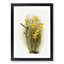 Magnolia Flowers Illustration Tab. 92 by Frederick Sander - Picture Frame Painting Print-55760157-55760158