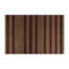 Tapis intérieur / extérieur brun HorizontalStripes-1009265814