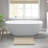 24x44" Reversible 3000 Gsm 100% Cotton Natural Bath Rug, Soft And Body, - , Medium Pile 0.5", Machine Washable Superior Table Top , Non Slip Needed-1323565407