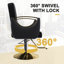 Hydraulic Salon Chair (Single Pack)