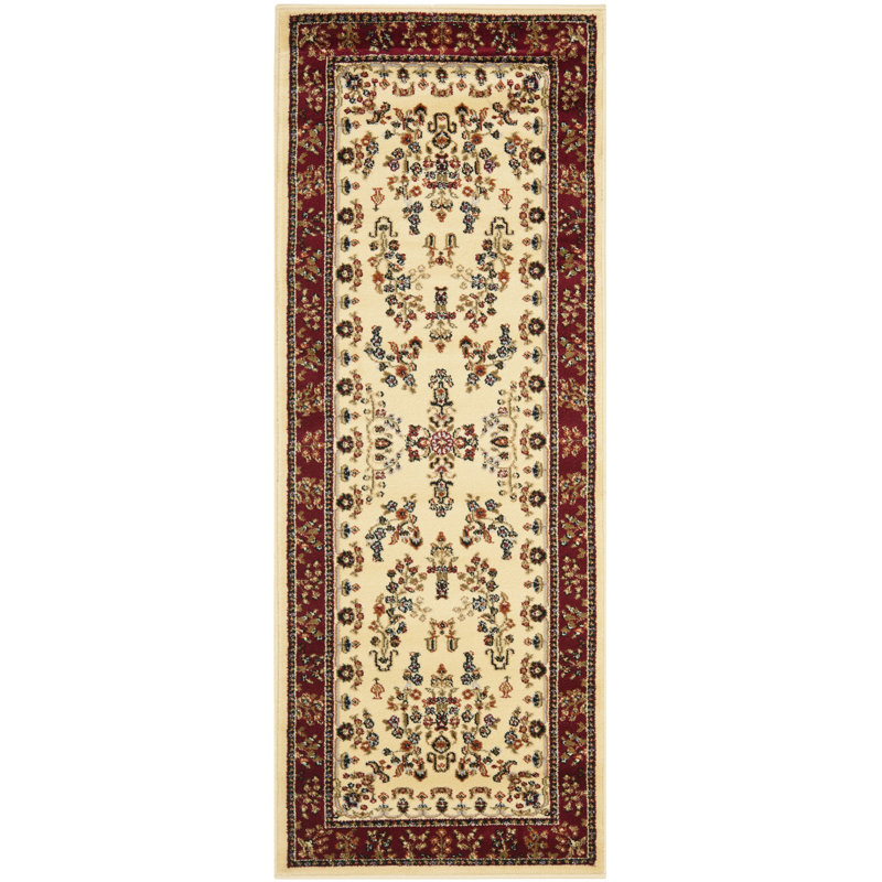 Klose Performance Oriental Rug, Runner 2'3" x 6'
