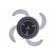 Beltran 122'' Ceiling Fan with Light Kit