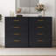 Commode 4 tiroirs Bahja-88499555